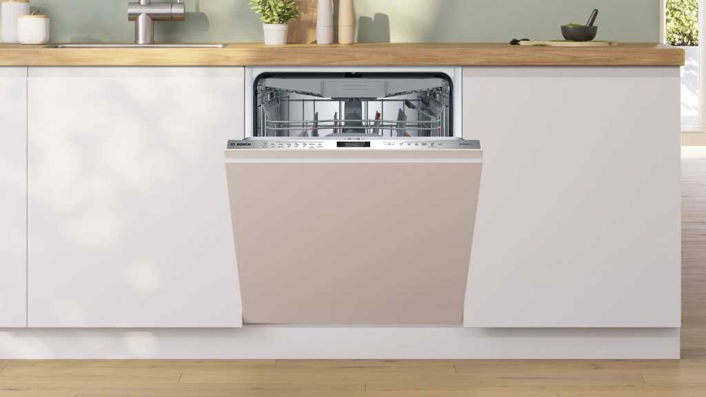Съдомиялна за вграждане Bosch SMV6ZCX24E